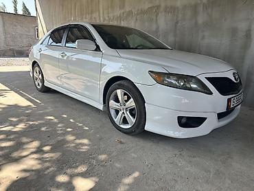 Toyota: Toyota Camry: 2010 г., 2.5 л, Автомат, Бензин, Седан — 2