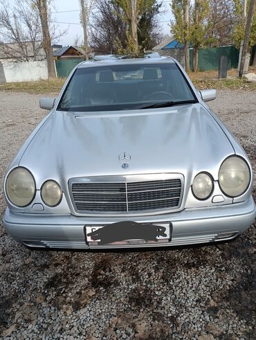 Mercedes-Benz: Mercedes-Benz : 1996 г., 3.2 л, Автомат, Газ