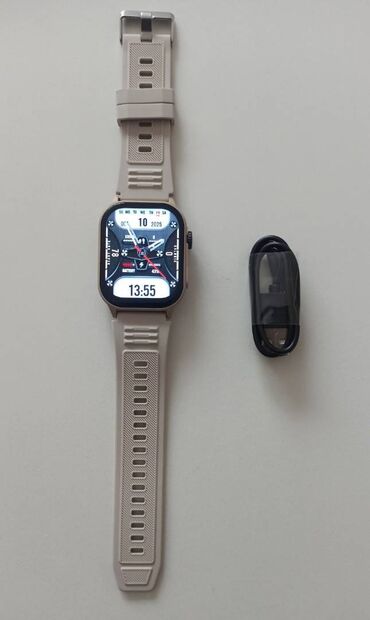 Ručni satovi: Pametni sat – Bluetooth pozivi, notifikacije, LED svetlo i još mnogo — 4