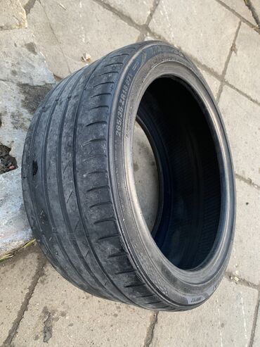 Təkərlər: İşlənmiş Şin Marshal 265 / 35 / R 18 — 5