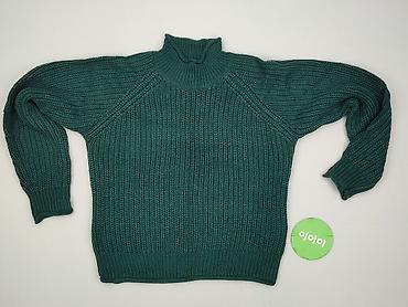sweter dilvin: Sinsay, Golf damski, rozmiar XS — 2