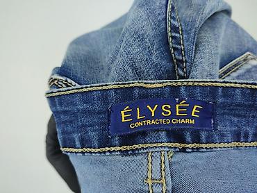 jeans drill: Elysee, Jeansy damskie, rozmiar XS — 5