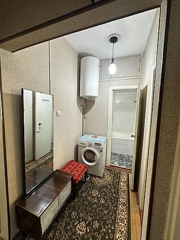 квартира каприз: 3 комнаты, 61 м², Асанбай мкр 105 серия, 3 этаж, Косметический ремонт — 9