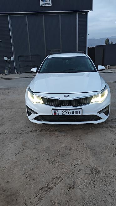 ford taurus: Kia K5: 2019 г., Седан — 3