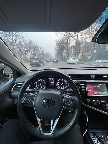 генератор тойота камри 40: Toyota Camry: 2018 г., 2.5 л, Автомат, Бензин, Седан — 8