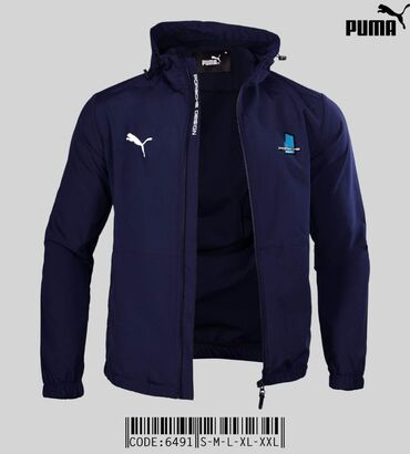 Trenerke: Jakna 4500
Komplet 5.700
Suskavac - mikrofiber
M - 2xl — 3