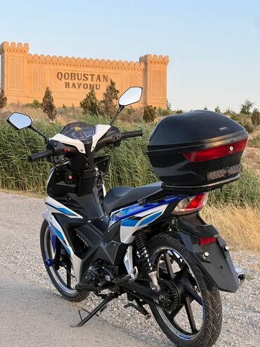 Motosikletlər: Ozune ideal moto axdaran buyursun sekillərdeki kimidir barter kredit — 6