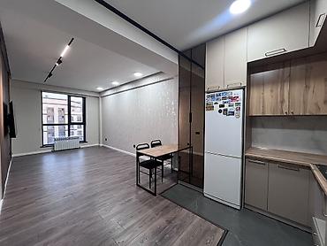108: 1 комната, 60 м², Элитка, 12 этаж, Евроремонт — 3