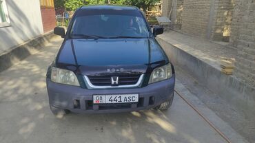 купить авто: Honda CR-V: 1997 г., 2 л, Механика, Бензин, Внедорожник