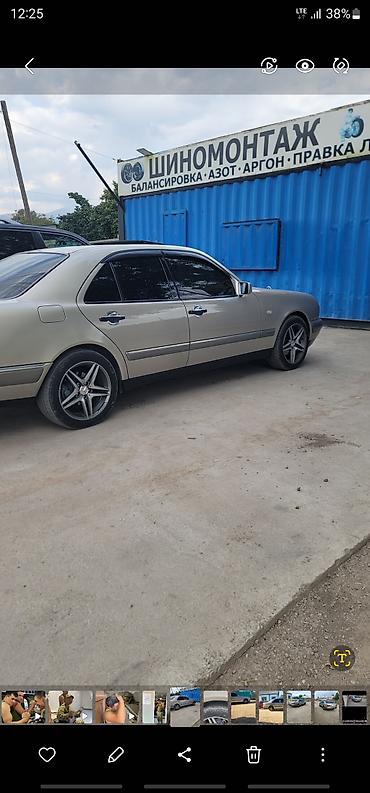 продаю витс: Колеса в сборе 225 / 50 / R 17, Б/у, Комплект, Легковые, Литые, отверстий - 5 — 1