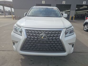 администрация президента вакансии: Lexus GX: 2020 г., 4.6 л, Типтроник, Бензин, Внедорожник