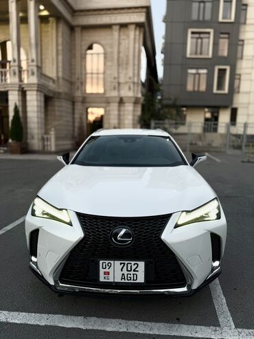 борон мала: Lexus : 2021 г., 2 л, Вариатор, Гибрид, Кроссовер