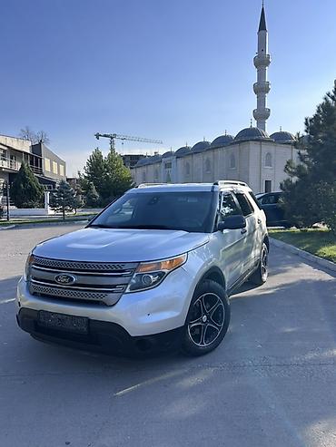 компресор б у: Ford Explorer: 2015 г., 3.5 л, Автомат, Бензин, Кроссовер — 1