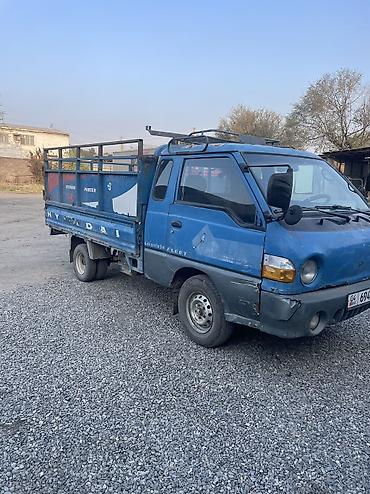 mini copper: Hyundai Porter (бортовой малотоннажный грузовик) абалы орто карай — 5