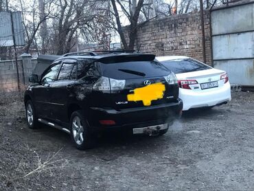 авторынок бишкек лексус 330: Lexus RX: 2003 г., 3.3 л, Автомат, Бензин, Кроссовер