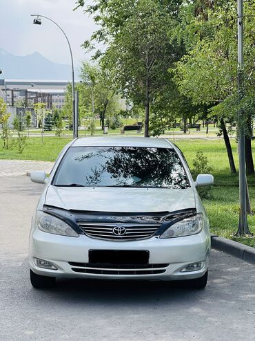 передний бампер камри 40: Toyota Camry: 2005 г., 3 л, Автоматические, Бензин, Седан