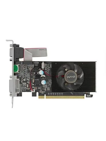 жак питинитка: Видеокарта, Новый, Galax, GeForce GT, Для ПК