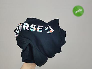 converse z sercem: Converse, T-shirt damski, rozmiar XS — 7