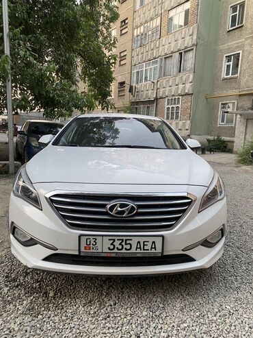 мерс автомобиль: Hyundai : 2017 г., 2 л, Автомат, Газ, Седан