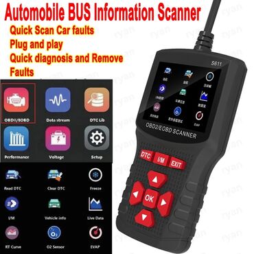 Auto oprema: NOVO - S16 OBD2/EOBD Dijagnostika NOVO - S16 OBD2/EOBD Dijagnostika — 13