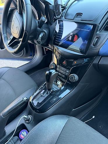 Chevrolet: Avtomobil cruze 1.8 rəsmi servis avtomobilidi yəni azərbaycandan — 28