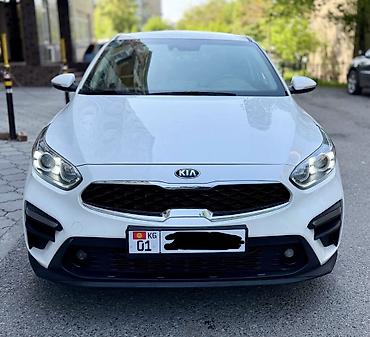 Kia: Kia K3: 2020 г., 1.6 л, Автомат, Бензин, Седан — 3