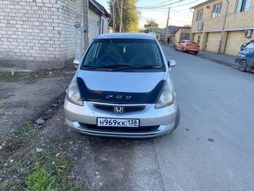 Honda: Honda Fit: 2002 г., 1.3 л, Автомат, Бензин, Хэтчбэк