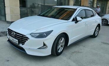 авто в рассрочку без первоначального взноса: Hyundai Sonata: 2019 г., 2 л, Автомат, Газ, Седан