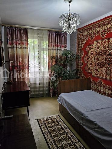 Продажа квартир: 3 комнаты, 63 м², Боконбаева/Уметалиева 104 серия, 1 этаж — 5