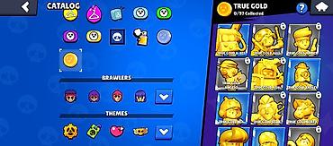 Meta Quest 2: Аккаунт Brawl Stars - Ник: MiniPhobos, тэг #2JROV9CRV - Трофеи — 18