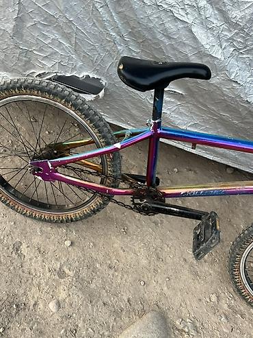 прямой руль для фикса: BMX велосипед, хардтейл для стрит/ппарка. Характеристики и — 3