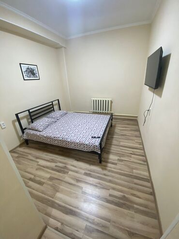Посуточная аренда комнат: 50 м², С мебелью at lalafo.kg — 5 Посуточная аренда комнат: 50 м², С мебелью — 5