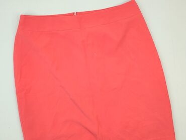 spódnice biała rozkloszowane: Skirt, 4XL (EU 48), condition - Very good