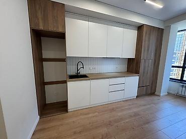 108: 2 комнаты, 55 м², Асанбай мкр Элитка, 10 этаж, Дизайнерский ремонт — 2