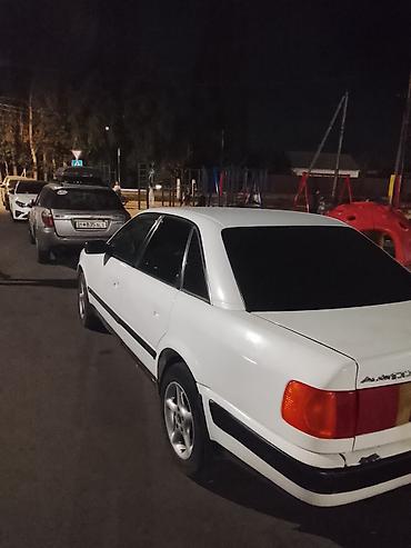 ауди 100 куадро: Audi 100: 1991 г., 2.3 л, Механика, Бензин, Седан — 1
