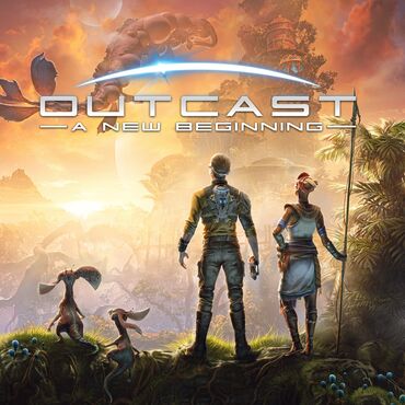 fc24 диск: Загрузка игр Outcast - A New Beginning