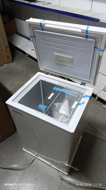 Морозильники: Морозильник, Новый, Бесплатная доставка — 4