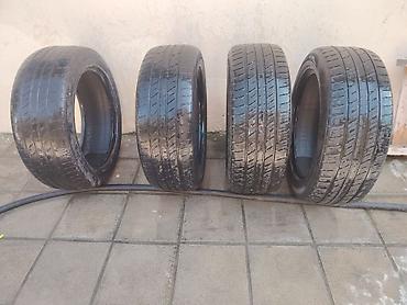 renaut 19: İşlənmiş Şin Kumho 235 / 55 / R 19 — 1