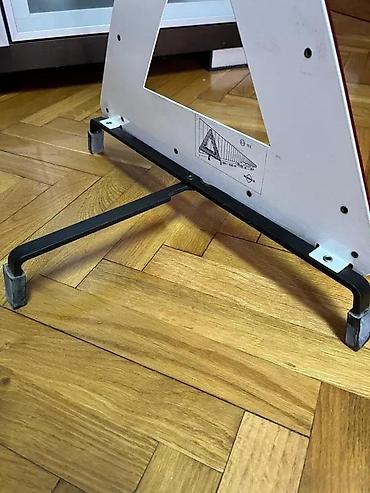 Alati za automobile: Reflektujući sigurnosni trougao za vozilo - Standardni sigurnosni — 4