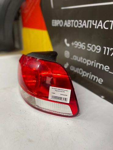 jetta vs5: Задний правый стоп-сигнал Volkswagen 2008 г., Б/у, Оригинал, Германия — 3