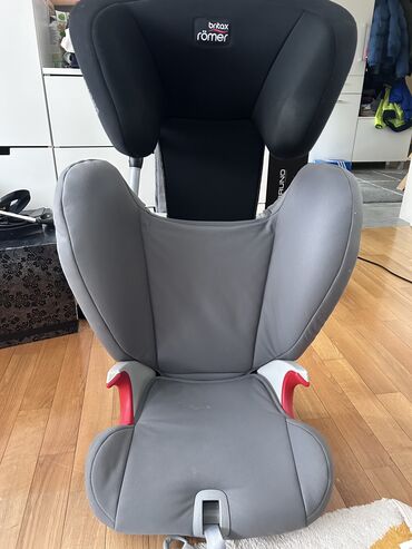 Autosedišta: Britax Romer, Isofix autosediste, 15-36kg, podesivi naslon- visina — 5