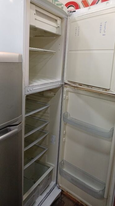 isdenmis soyuducu: Б/у 2 двери Nord Холодильник Продажа, цвет - Серебристый