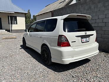 e53 amg: Honda Odyssey: 2003 г., 3 л, Бензин, Минивэн — 6