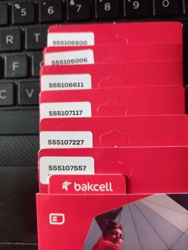 SİM-kartlar: Nömrə: ( 050 ) ( 2108139 ), Yeni — 13