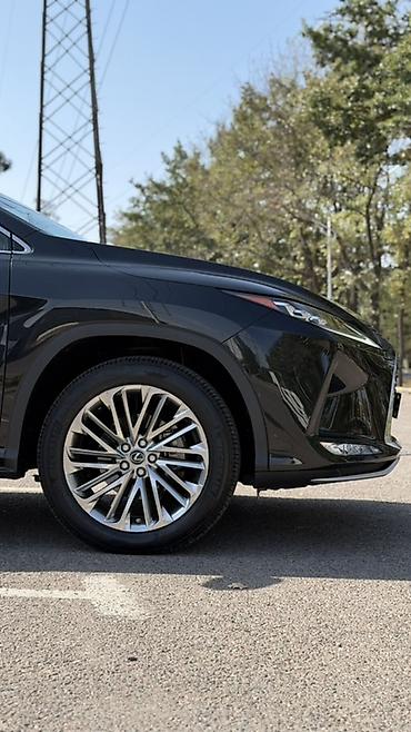 ls 400: Lexus RX: 2020 г., 3.5 л, Вариатор, Гибрид, Кроссовер — 7