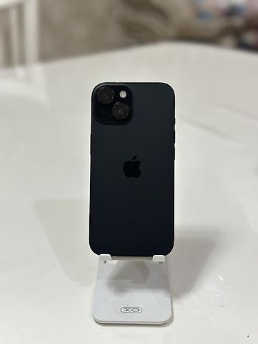 купить бу айфон 15: IPhone 15, Б/у, 128 ГБ, Black Titanium, Чехол, Коробка, 86 % — 1
