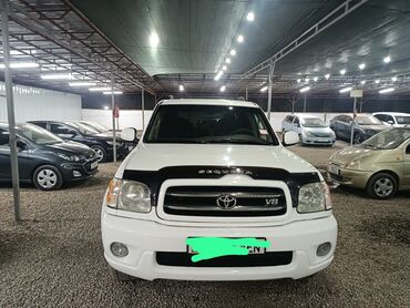 купить бу хюндай соната: Toyota Sequoia: 2004 г., 4.7 л, Автомат, Бензин, Минивэн
