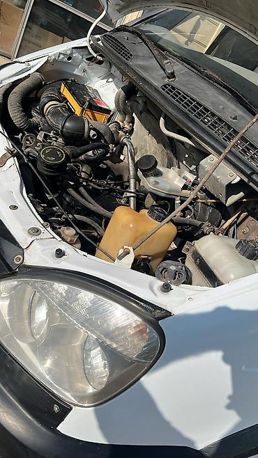 Yük maşınları: Ford 2400, 2003 il, motor 2.4 l, Tent, Yeni — 7