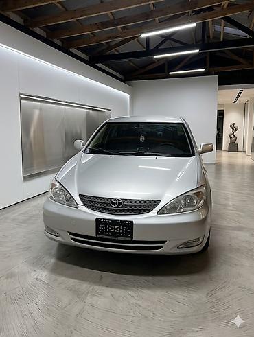 диски на camry: Toyota Camry: 2003 г., 2.4 л, Механика, Газ, Седан — 5