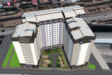 продаю дом в чолпонате: 2 бөлмө, 64 кв. м, Элитка, 11 кабат, ПСО (өзү оңдоп түзөтүп бүтүү үчүн)